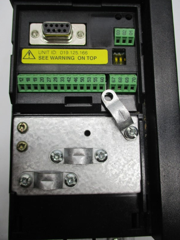 DANFOSS 195N1079 UNMP