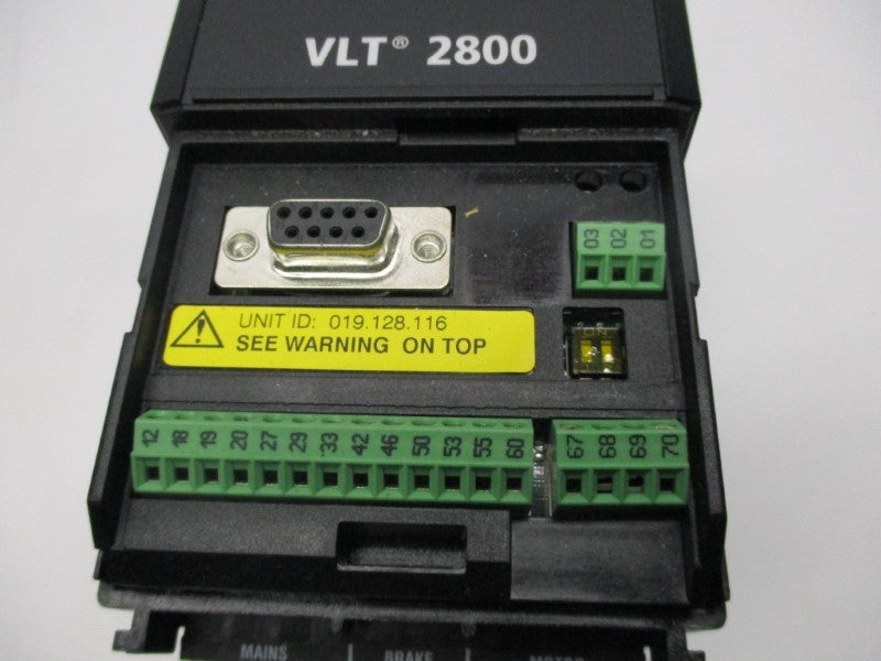 DANFOSS 195N1007 UNMP