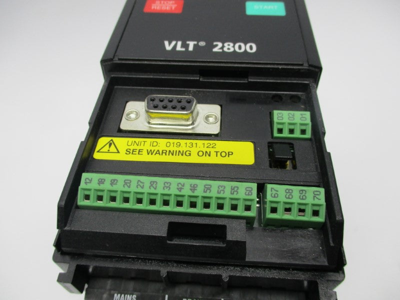 DANFOSS 195N1043 UNMP