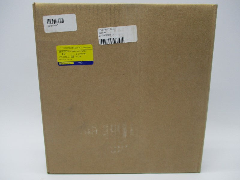 SQUARE D 9007MS05S003182 SER. B NSFS