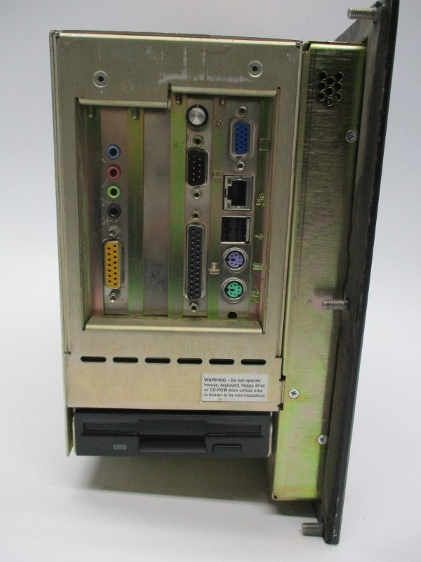 INDUSTRIAL SPARE PART 6181-AFECBCZZZ SER. B UNMP
