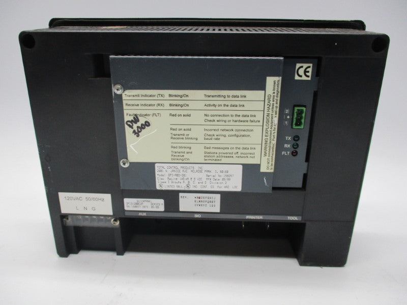 QUICK PANEL QPI-ABD-201 UNMP