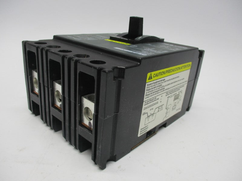 SQUARE D FAL34050 SER. S2 50A 480V NSMP