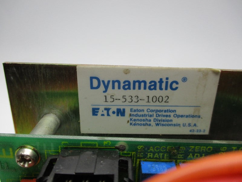EATON 15-533-1002 NSNP