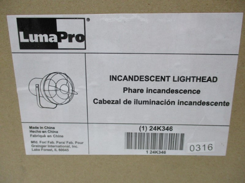 LUMAPRO 24K346 NSFS
