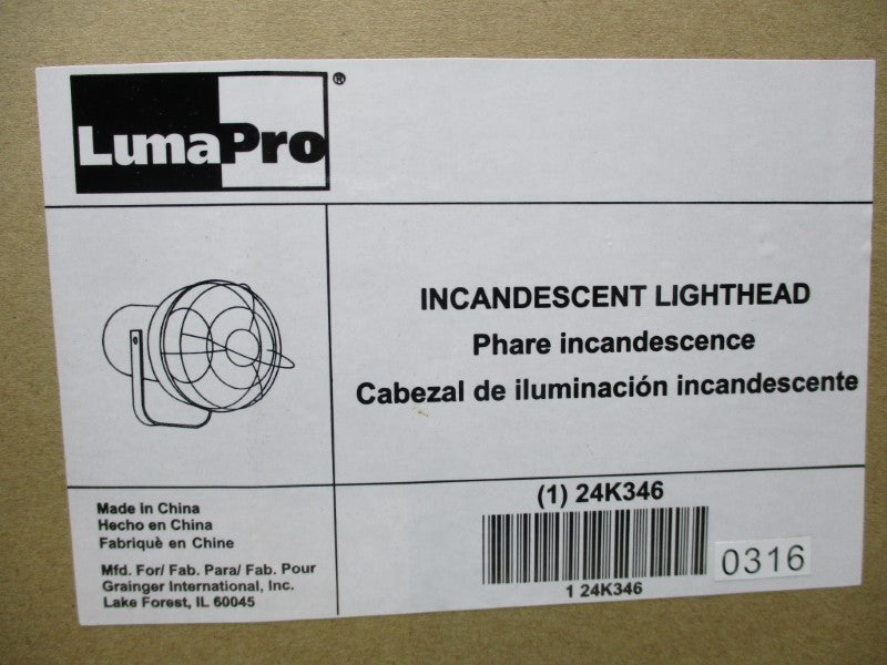 LUMAPRO 24K346 NSMP