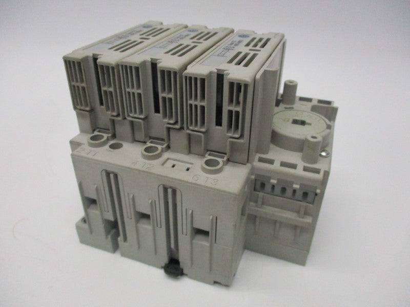 ALLEN BRADLEY 194R-C30-1753 SER. A (W/O HANDLE) UNMP