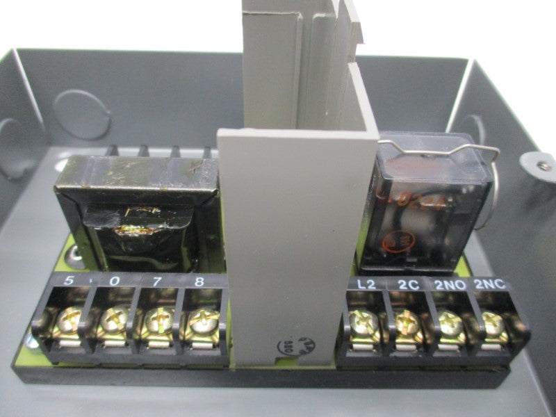 ALLEN BRADLEY 60-1600B SER. B NSNP