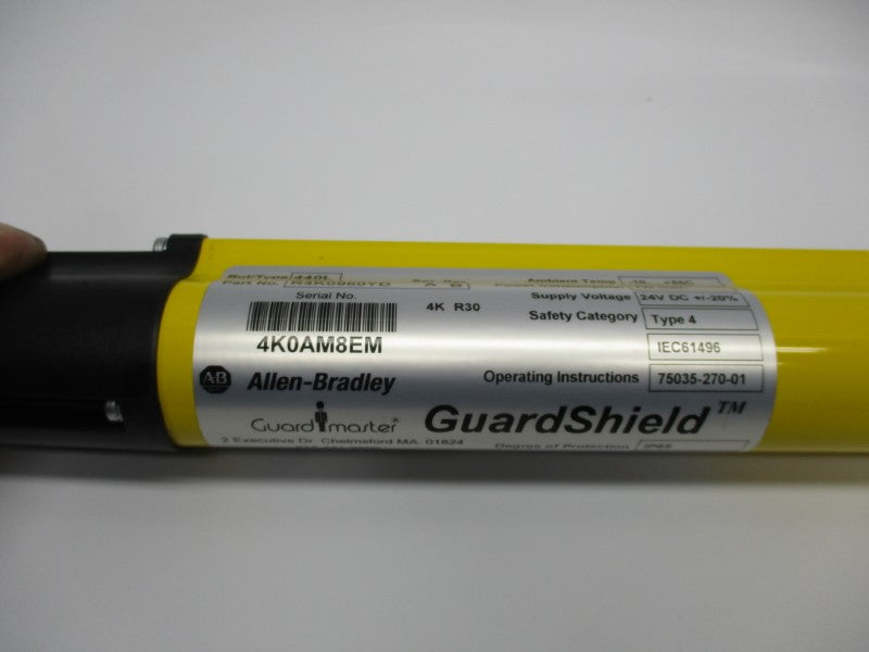 ALLEN BRADLEY R4K0960YD SER. A TYPE 440L (AS PICTURED) NSNP