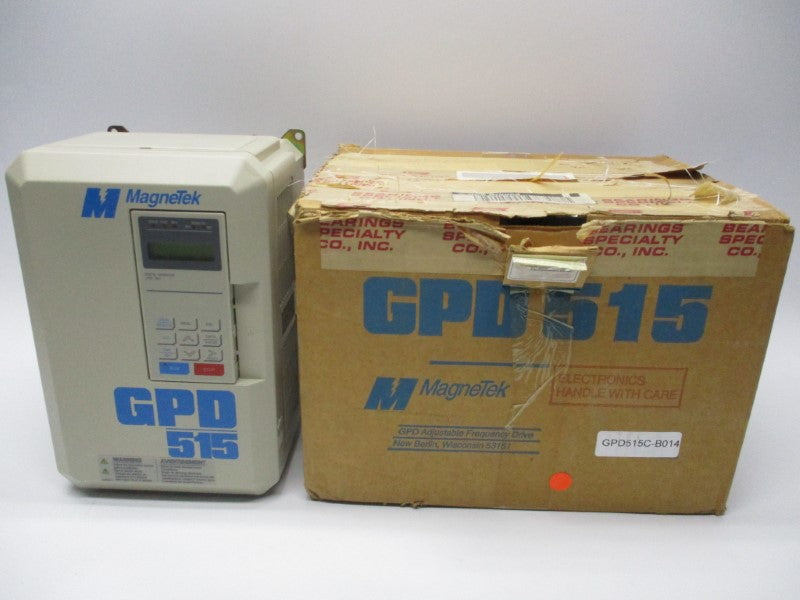MAGNETEK GPD515C-B014 NSMP