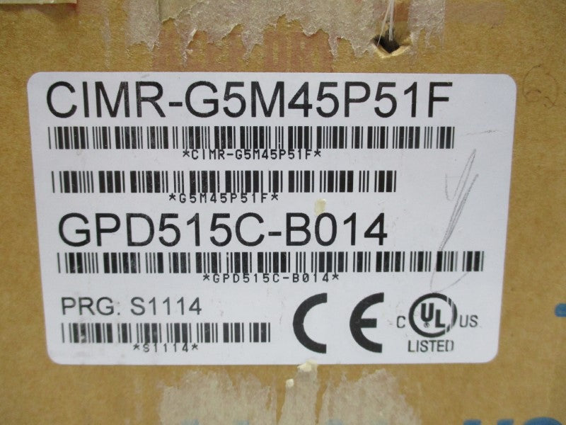 MAGNETEK GPD515C-B014 NSMP