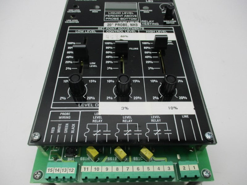 HANSEN TECHNOLOGIES LB3 UNMP