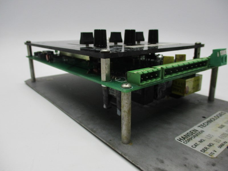 HANSEN TECHNOLOGIES LB3 UNMP