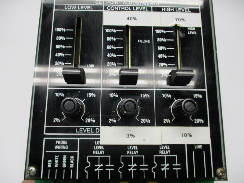 HANSEN TECHNOLOGIES LB3 UNMP
