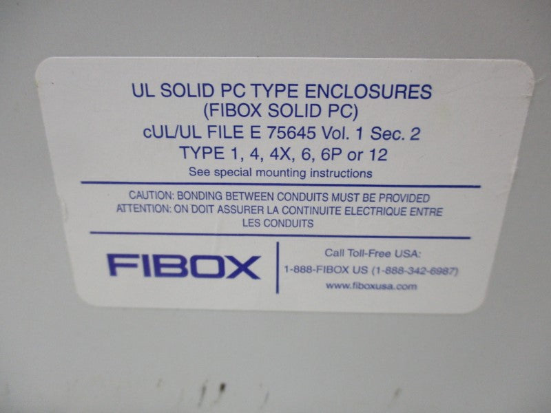 FIBOX E75645 NSNP
