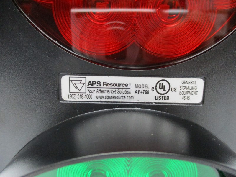 APS RESOURCE AP4760 NSNP