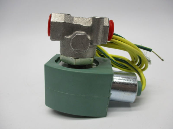 ASCO 8262H007 24/DC 130PSI 1/4" NSMP