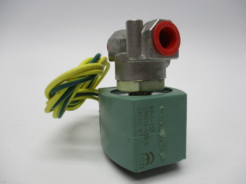 ASCO 8262H007 24/DC 130PSI 1/4" NSMP