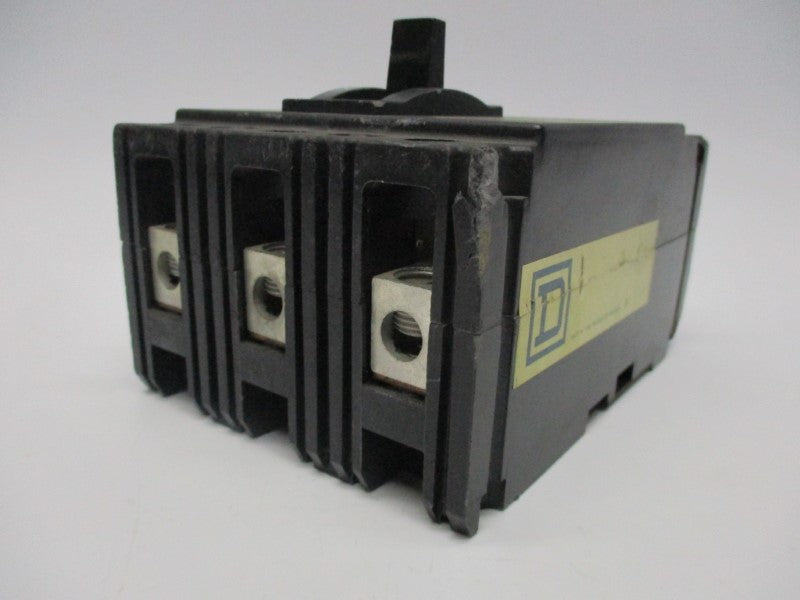 SQUARE D FAL34060 CIRCUIT BREAKER 60A 250V UNMP