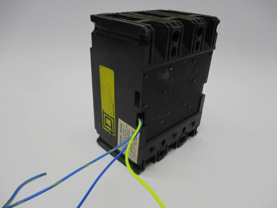 SQUARE D FAL340301212 CIRCUIT BREAKER 30A 250V UNMP