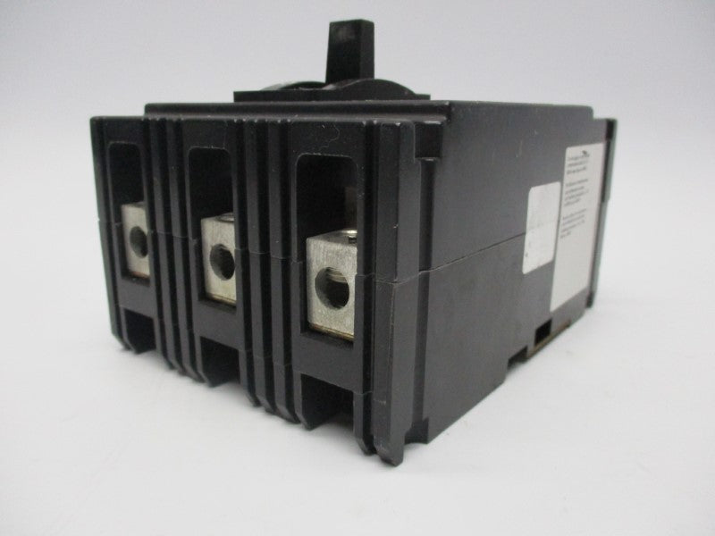 SQUARE D FAL36080 CIRCUIT BREAKER 80A 600V UNMP