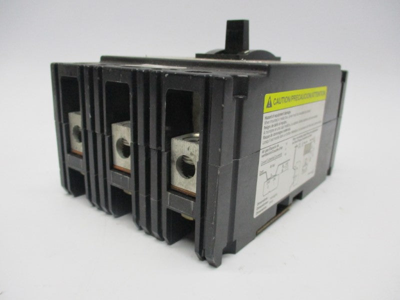 SQUARE D FAL36080 CIRCUIT BREAKER 80A 600V UNMP