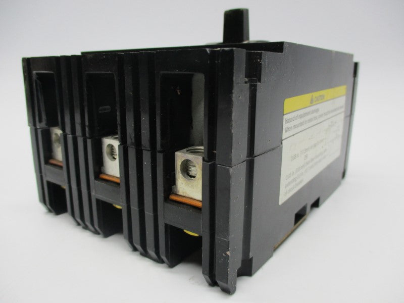 SQUARE D FAL3601513M CIRCUIT BREAKER 15A (GREY) UNMP