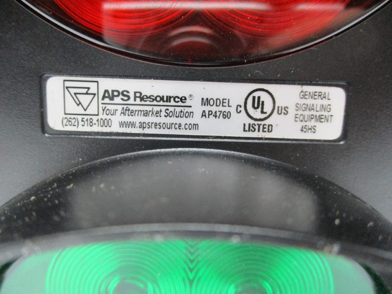 APS RESOURCE AP4760 UNMP