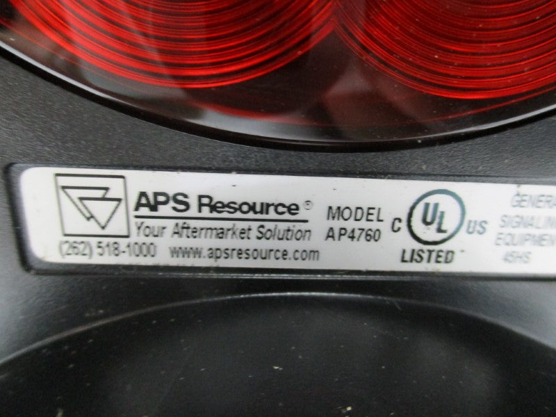 APS RESOURCE AP4760 UNMP