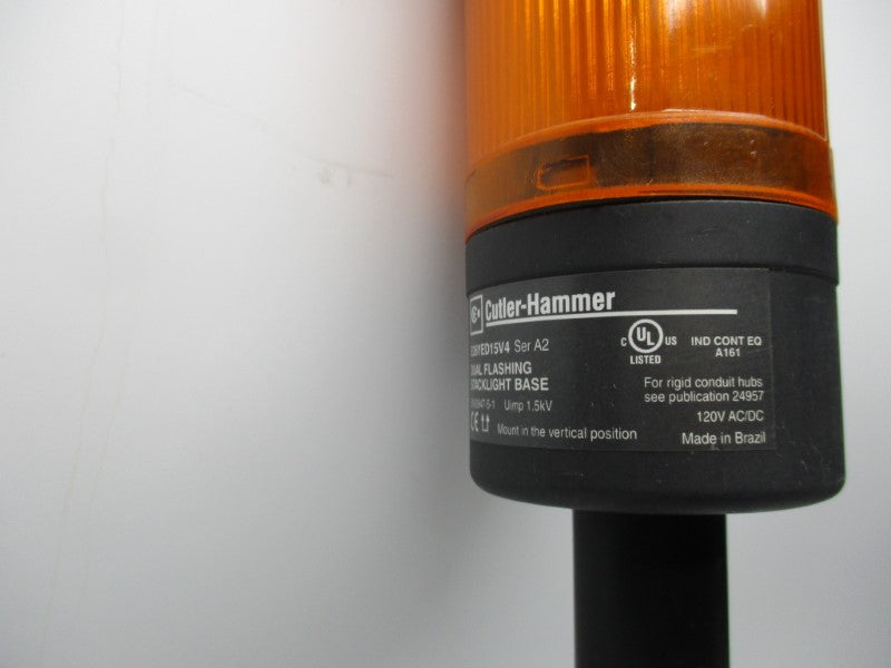 CUTLER HAMMER E26YED15V4 SER. A2 UNMP