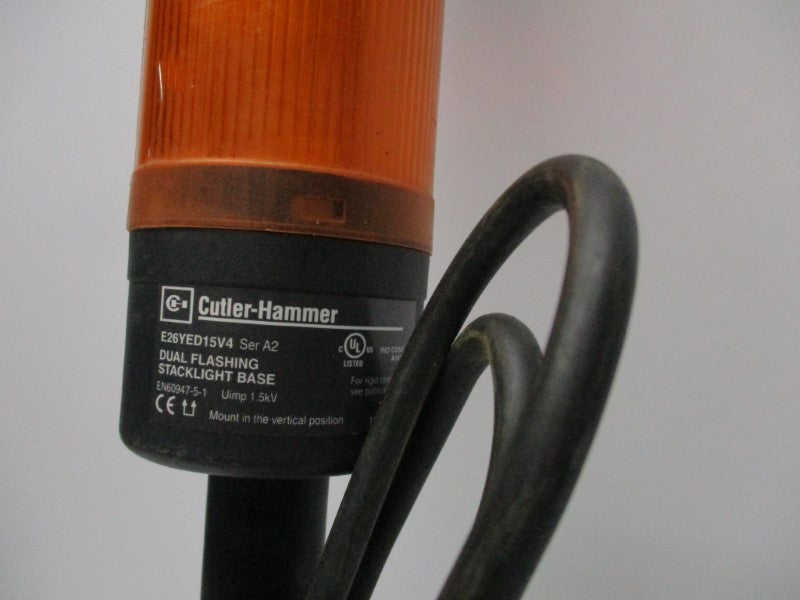 CUTLER HAMMER E26YED15V4 SER. A2 (AS PICTURED) UNMP