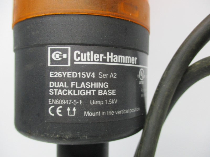 CUTLER HAMMER E26YED15V4 SER. A2 (AS PICTURED) UNMP
