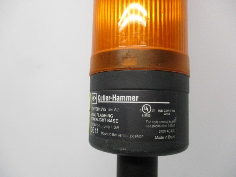 CUTLER HAMMER E26YED15V5 SER. A2 UNMP