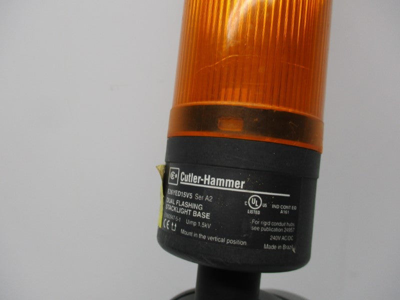 CUTLER HAMMER E26YED15V5 SER. A2 w/340-4N5 UNMP