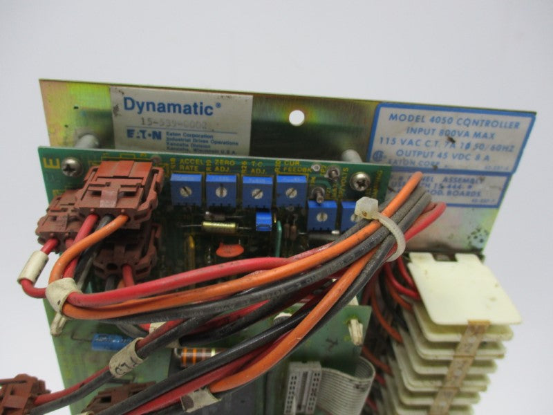 EATON 15-539-0002 MODEL 4050 UNMP