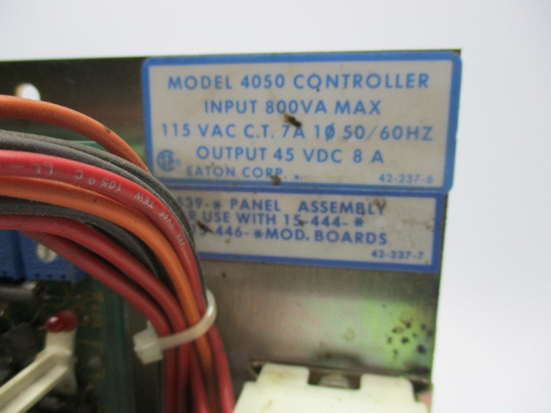EATON 15-539-0002 MODEL 4050 UNMP