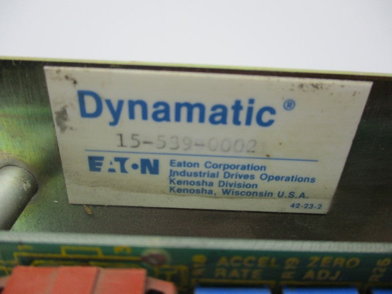 EATON 15-539-0002 MODEL 4050 UNMP