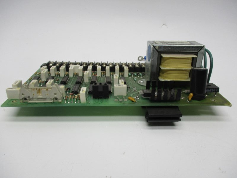 INFRA PAK PLC-1 REV. 8 UNMP