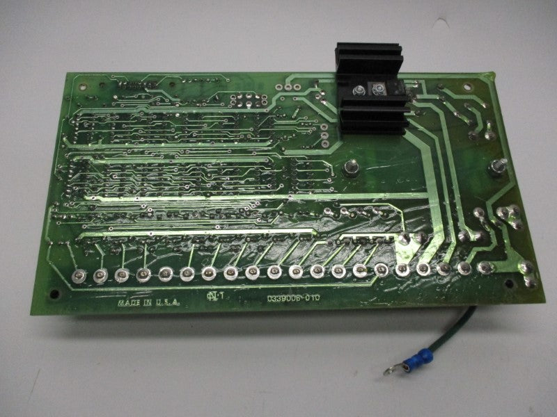 INFRA PAK PLC-1 REV. 8 UNMP