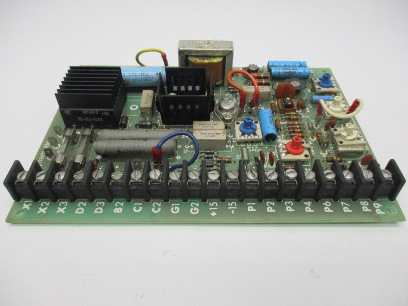 DYNAMATIC 15-500-2 UNMP