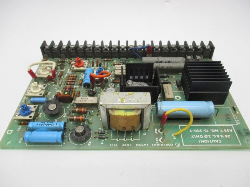 DYNAMATIC 15-500-2 UNMP