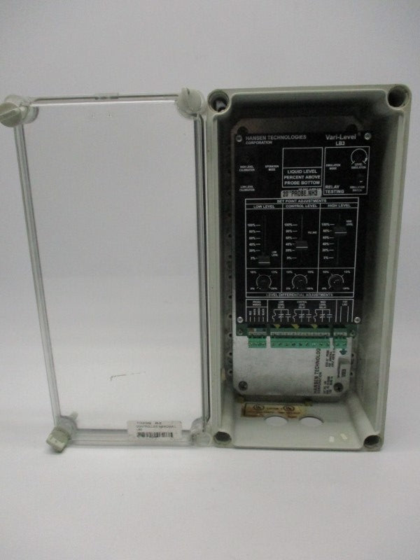 HANSEN TECHNOLOGIES LB3 UNMP