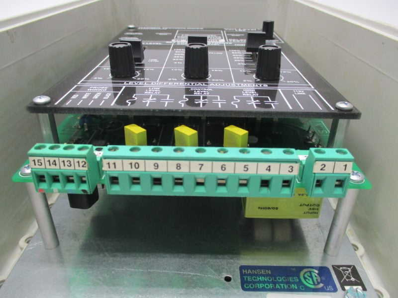 HANSEN TECHNOLOGIES LB3 UNMP