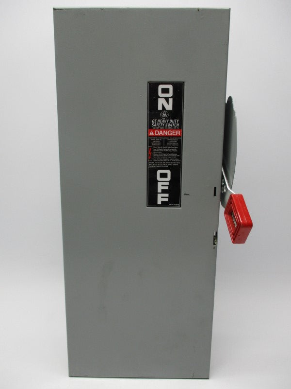 GENERAL ELECTRIC TH3363 UNMP