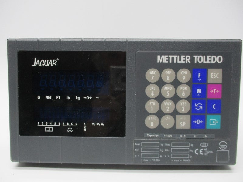 METTLER TOLEDO JTPA-1060-000 UNMP