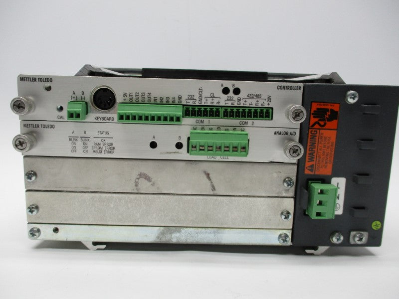 METTLER TOLEDO JTPA-1060-000 UNMP