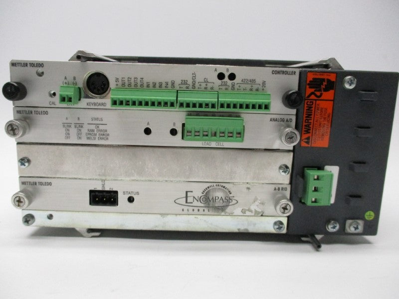 METTLER TOLEDO JTPA-1060-000 NSNP