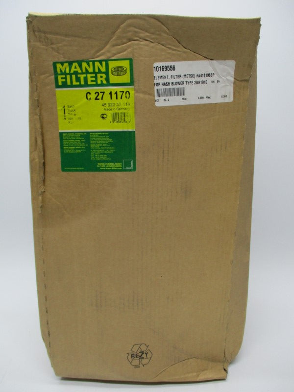 MANN FILTER C271170 NSFS