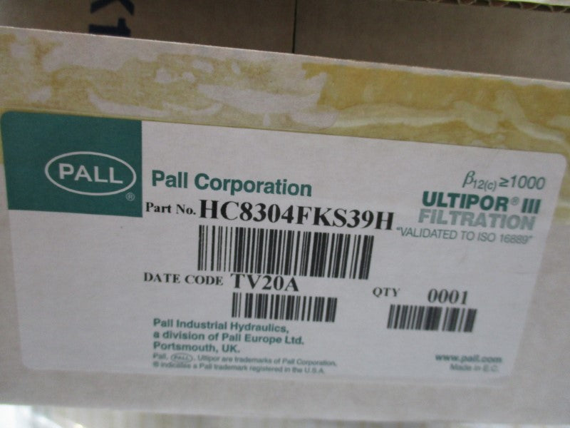 PALL HC8304FKS39H NSMP
