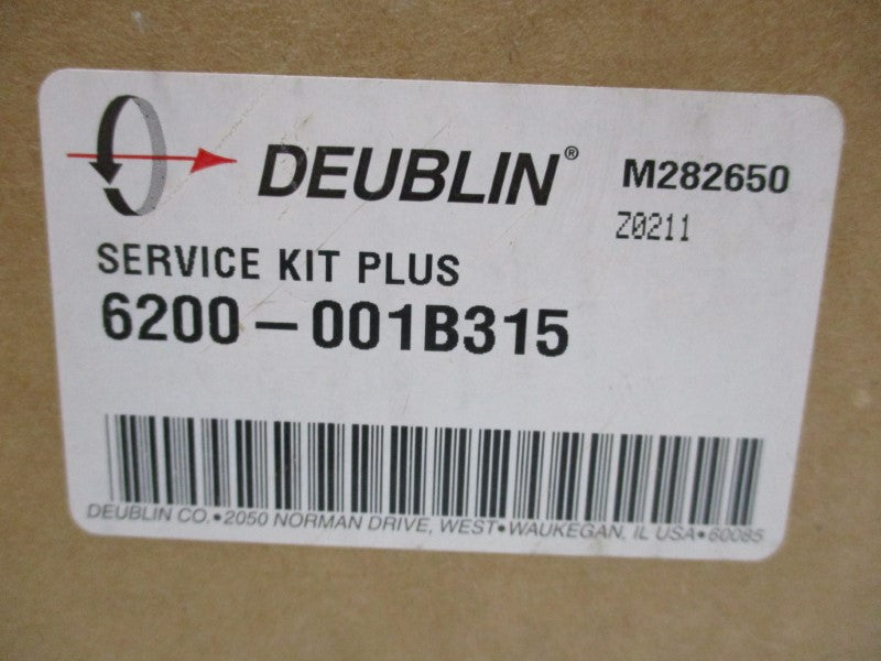 DEUBLIN 6200-001B315 NSFS